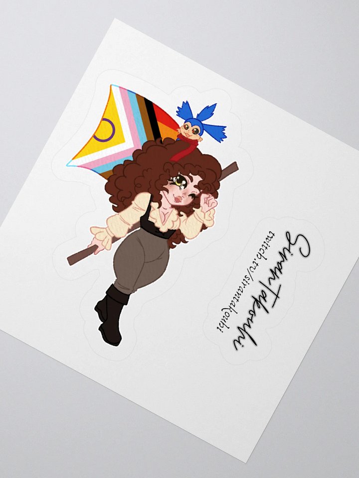 Pride Sticker 2025 product image (5)