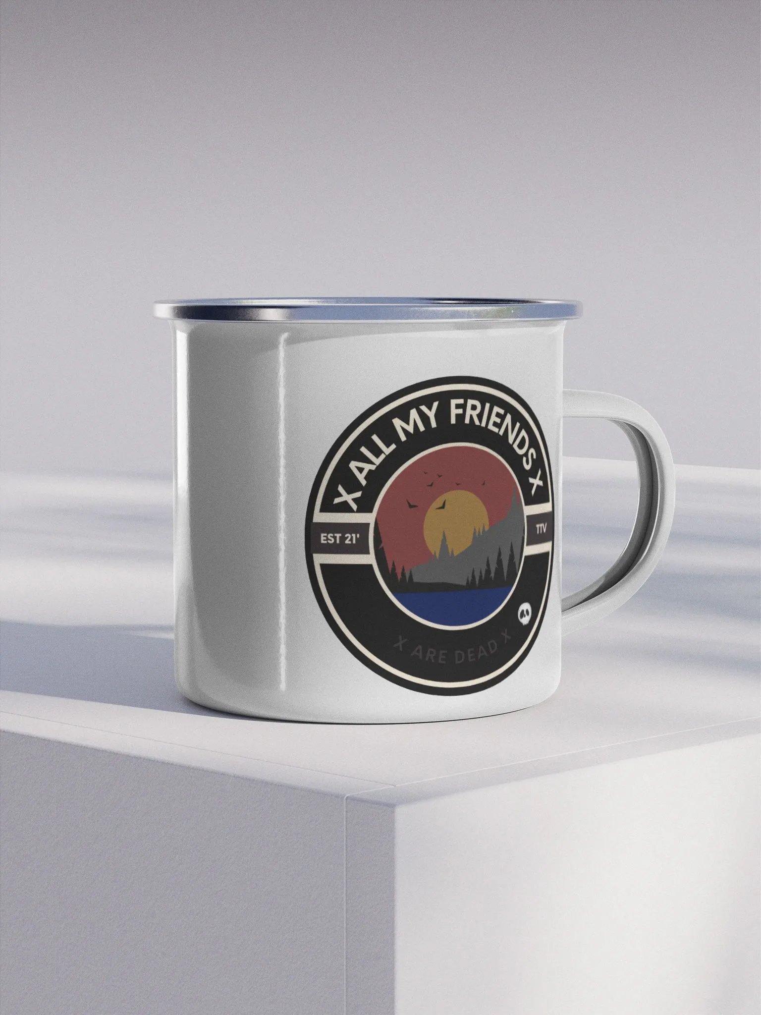Allmyfriends Mug product image (4)