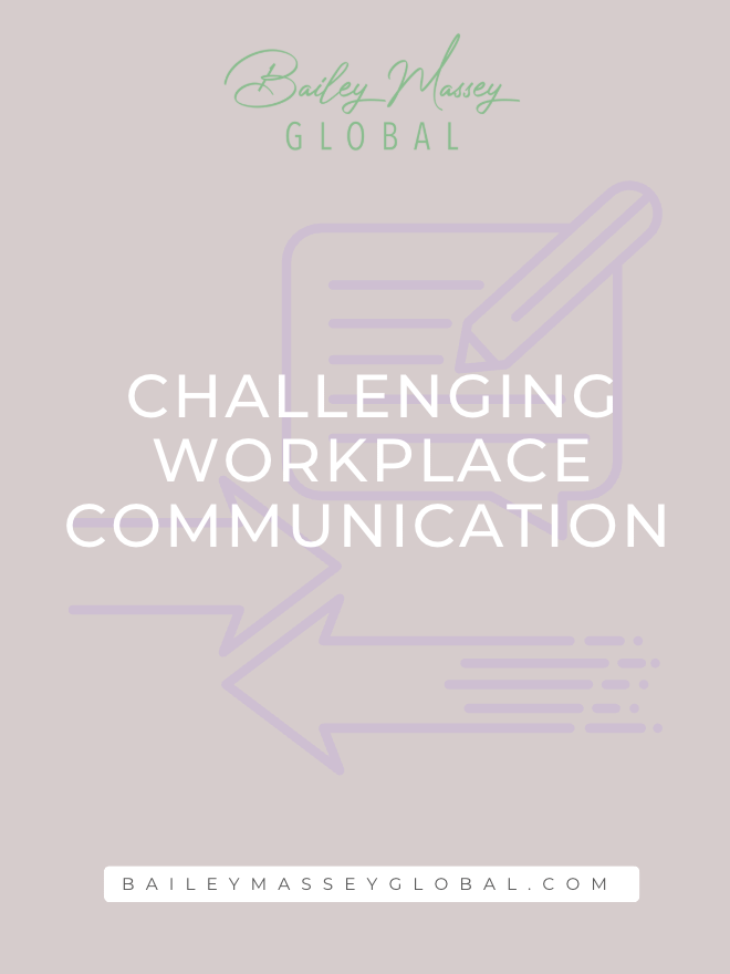 Challenging Workplace Communication product image (1)