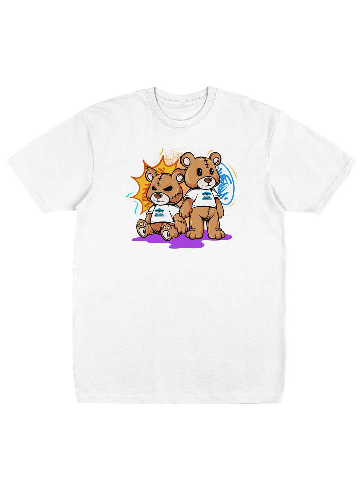 Dynamic Duo Teddy Bears Premium Tee product image (17)