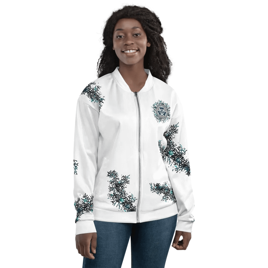 Department of Biosecurity Bomber Jacket product image (7)