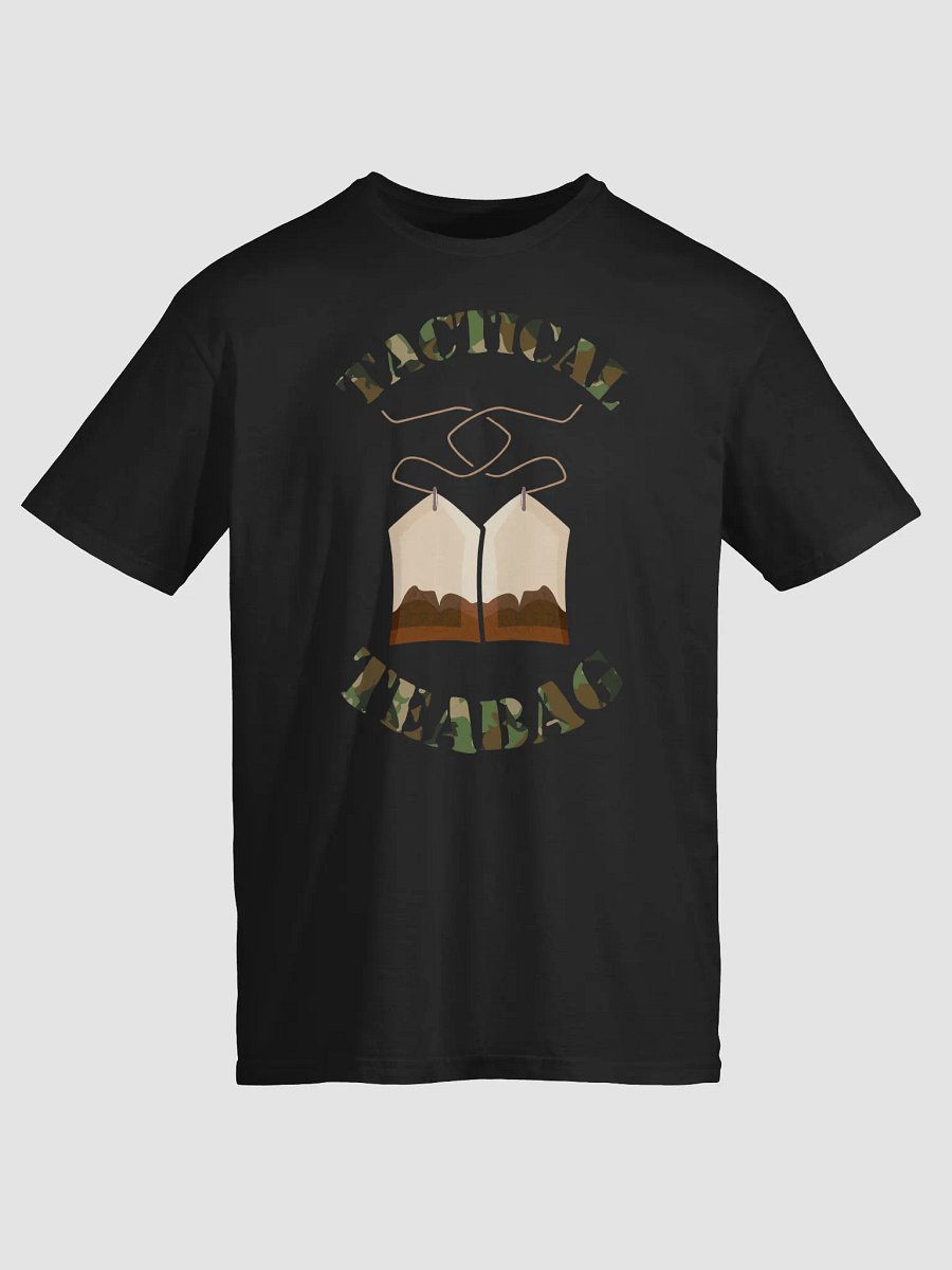 Pixelated GG Abstract T-Shirt product image (1)