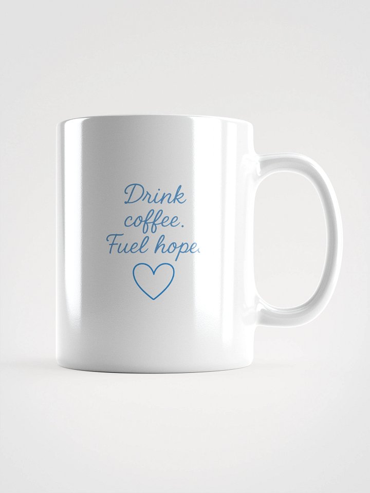Hopeful Heart Coffee Mug product image (6)