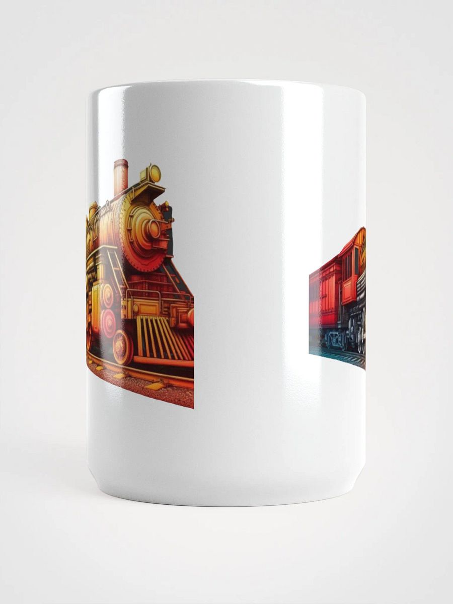 Hype Train Mug product image (5)