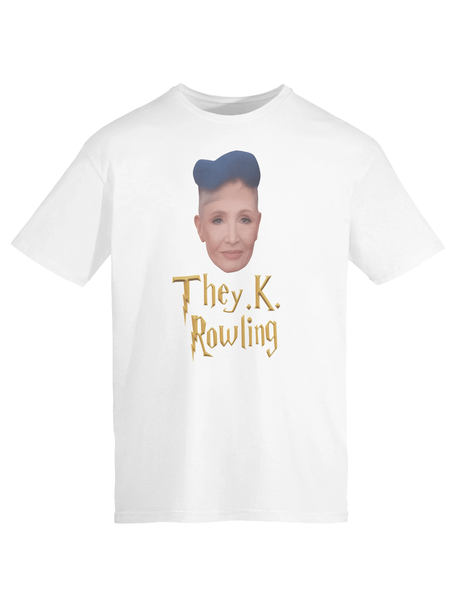 Dobby Takes On J K Rowling T-Shirt product image (6)