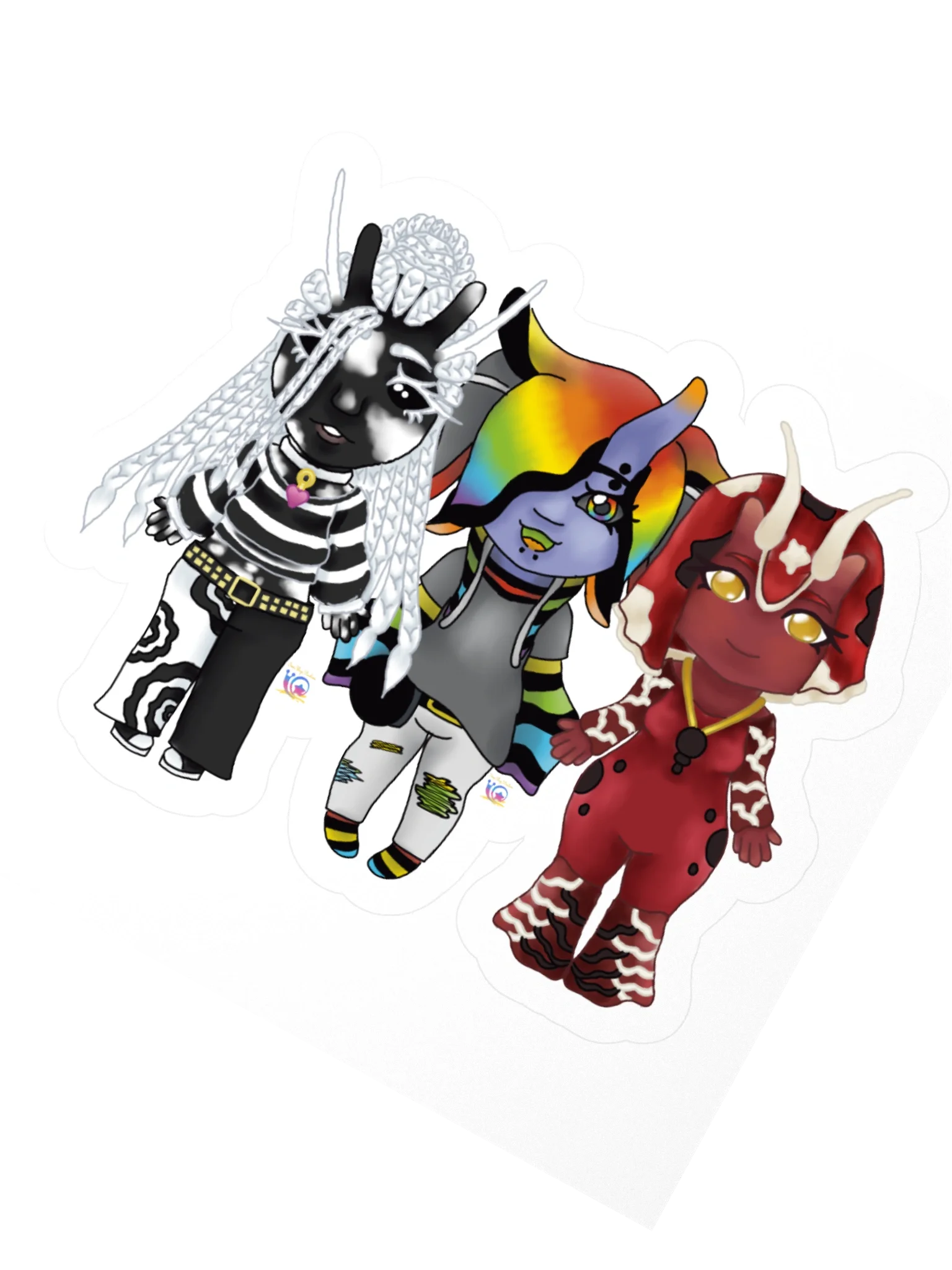 The Love Interests stickie product image (4)