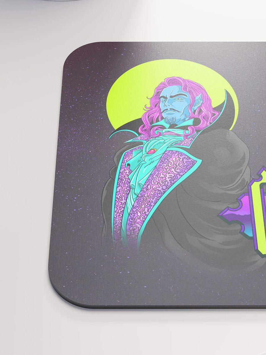 Castlevania Neon Tribute Mousepad product image (6)