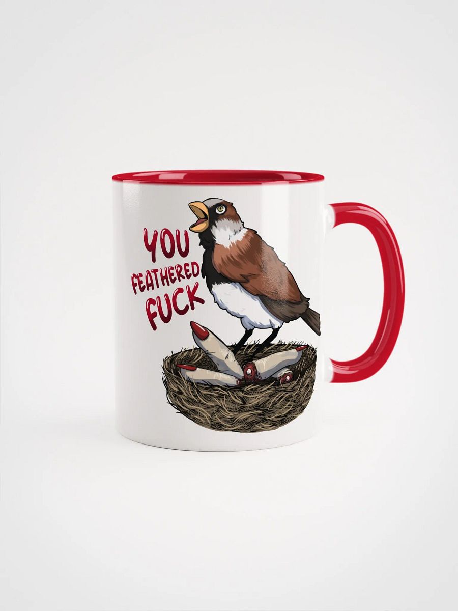 Bartholomew Blood Mug product image (1)