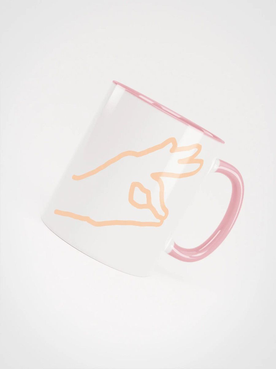 FUCKFACE Mug - Outline Edition product image (5)