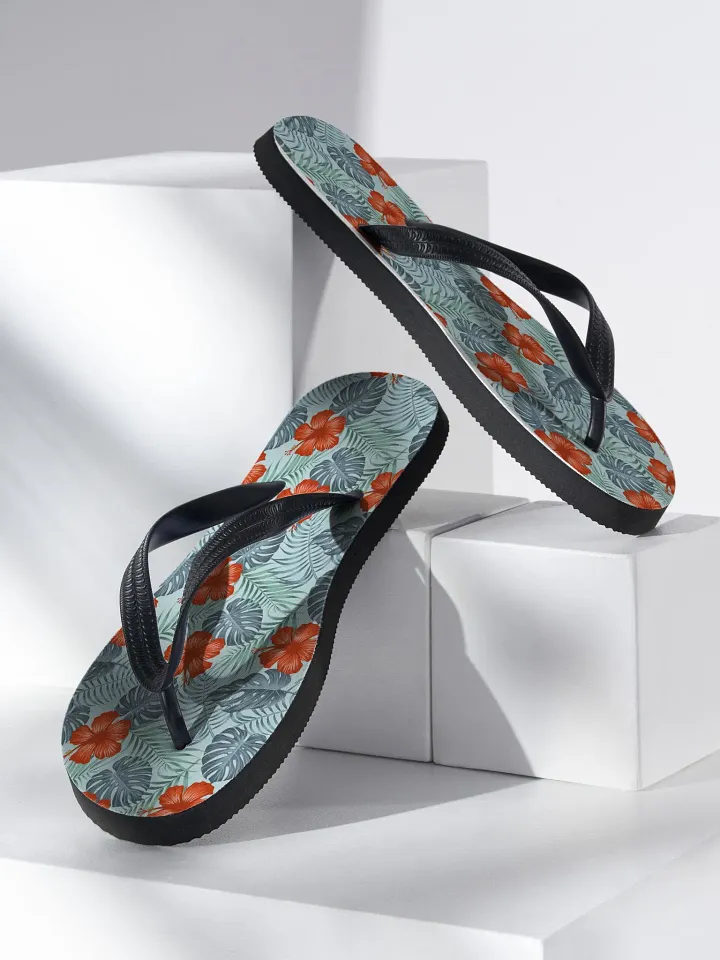 Palm Paradise | Unisex Flip-Flops product image (2)