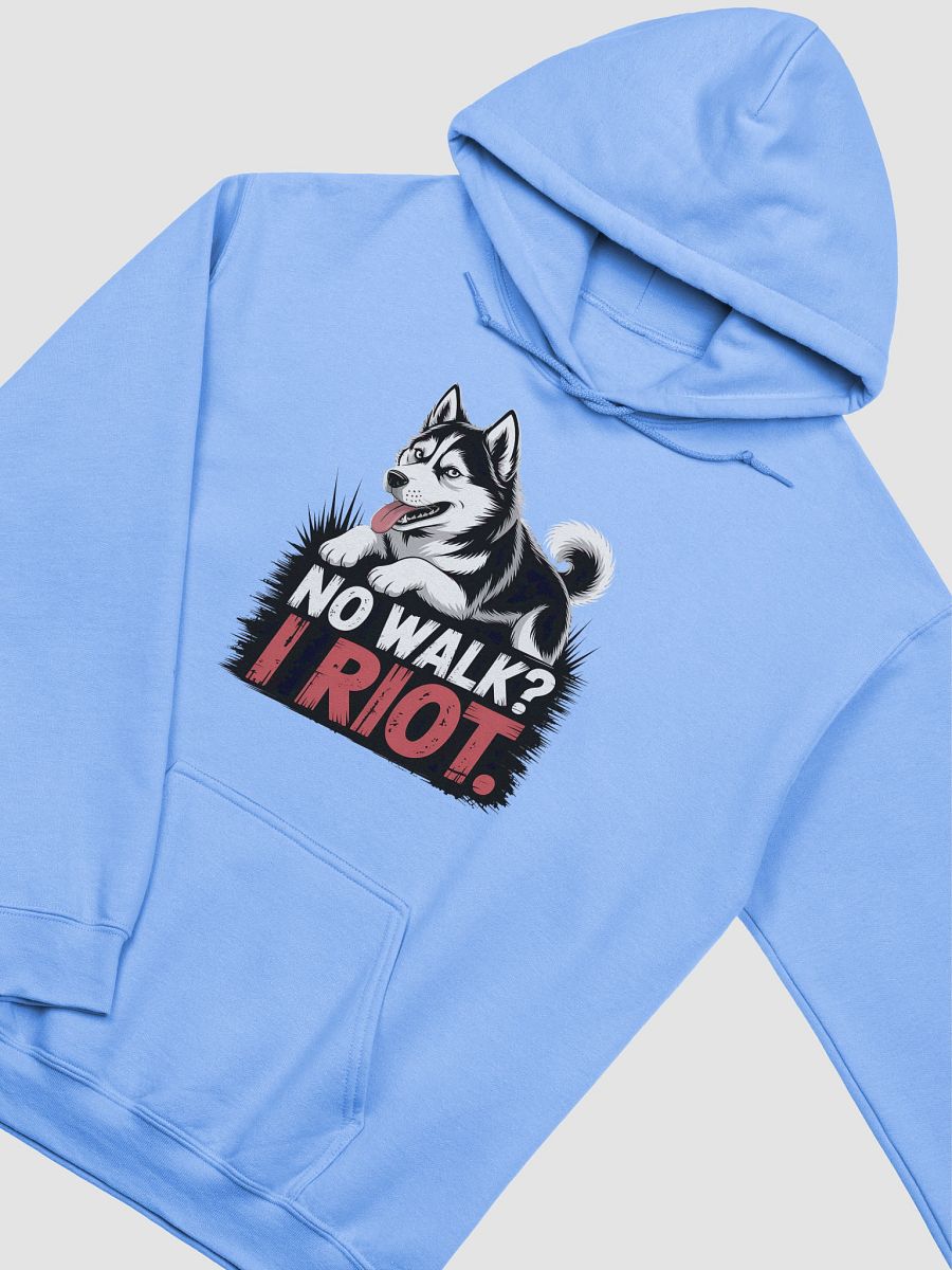Playful Riot Dog Hoodie product image (24)