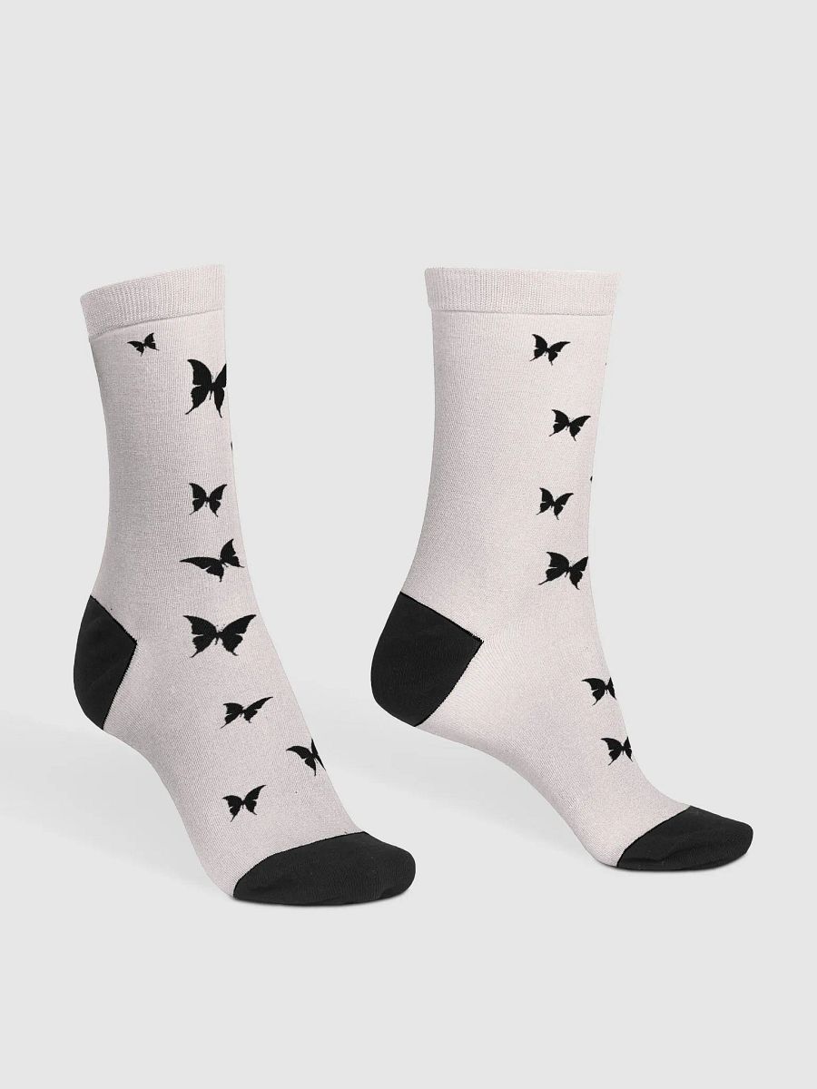Butterfly socks product image (3)