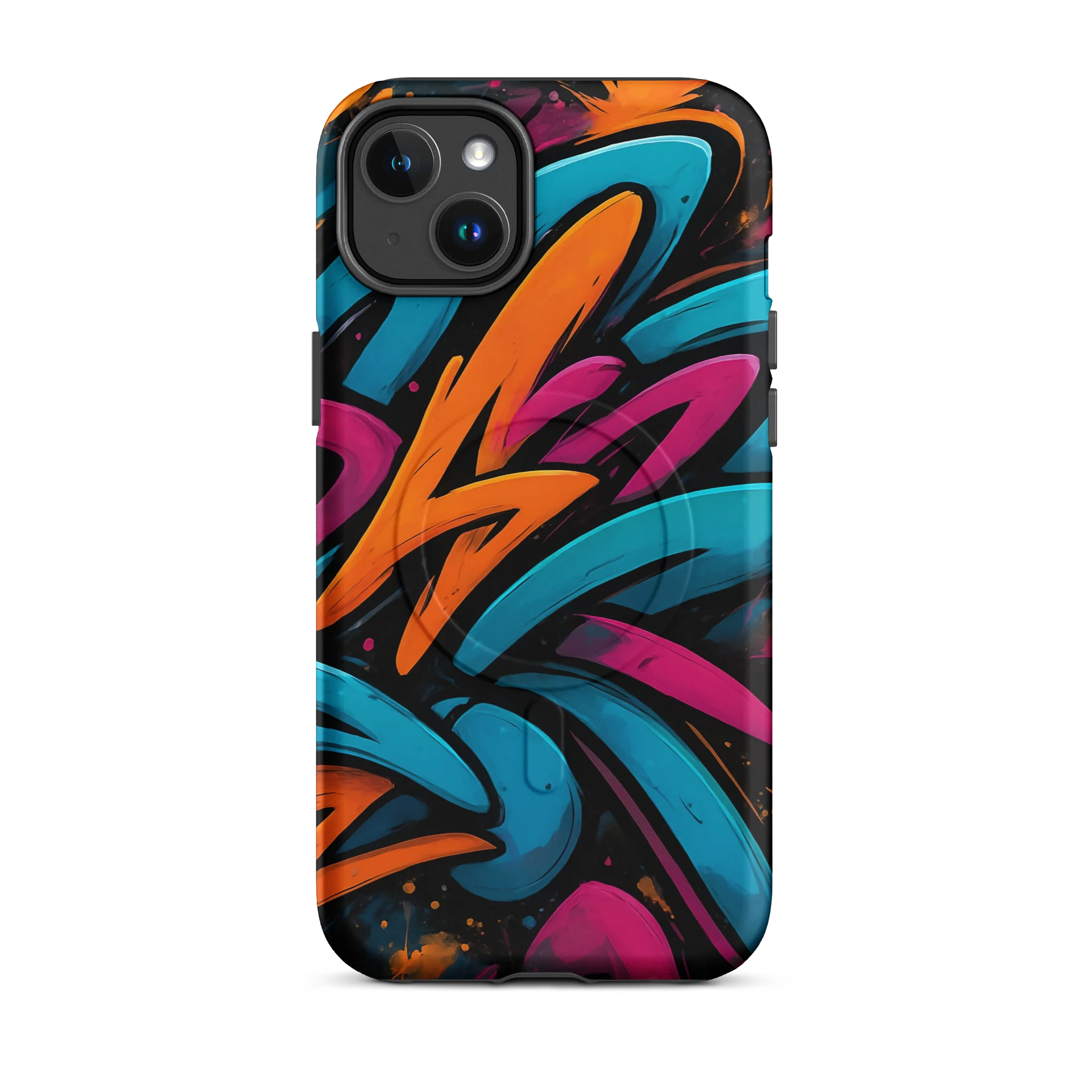 Graffiti Vibe iPhone Case product image (18)