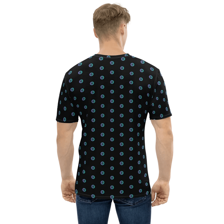 High Society MG All-Over T-Shirt product image (1)