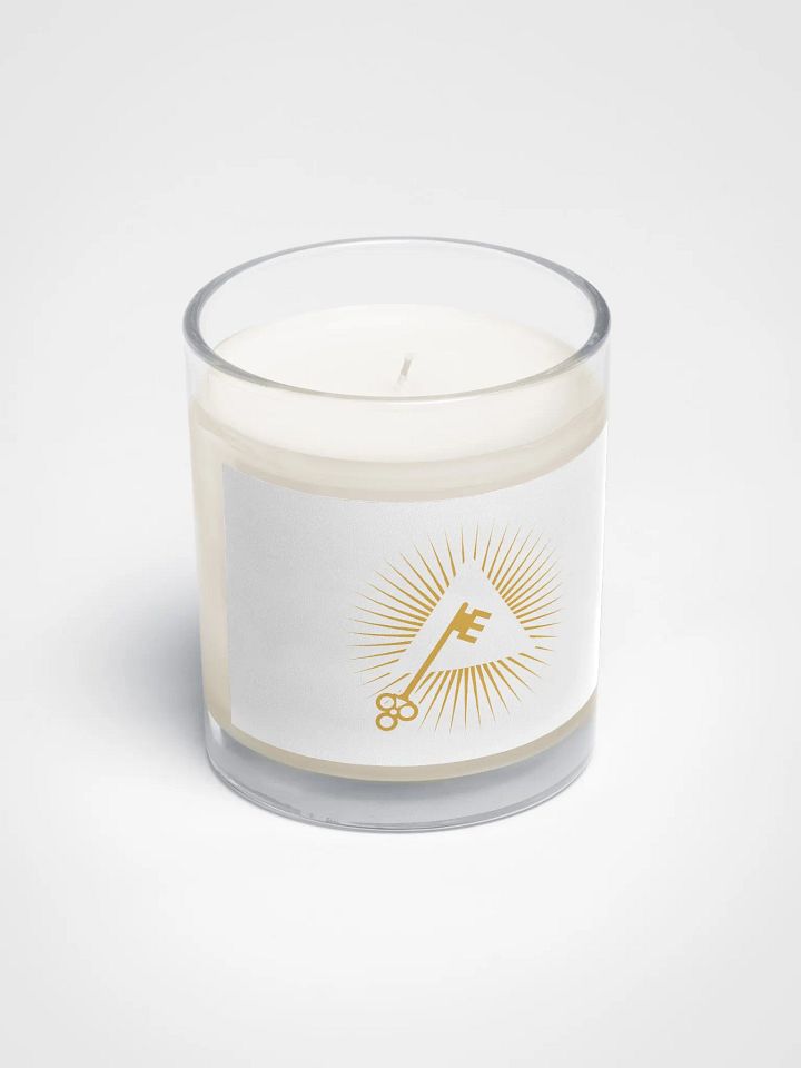 Master Key Soy Wax Candle product image (2)