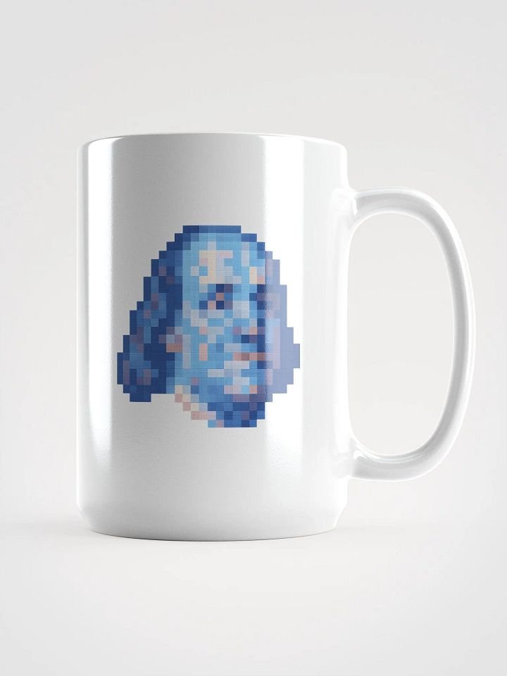 Ben Builds Mug product image (1)