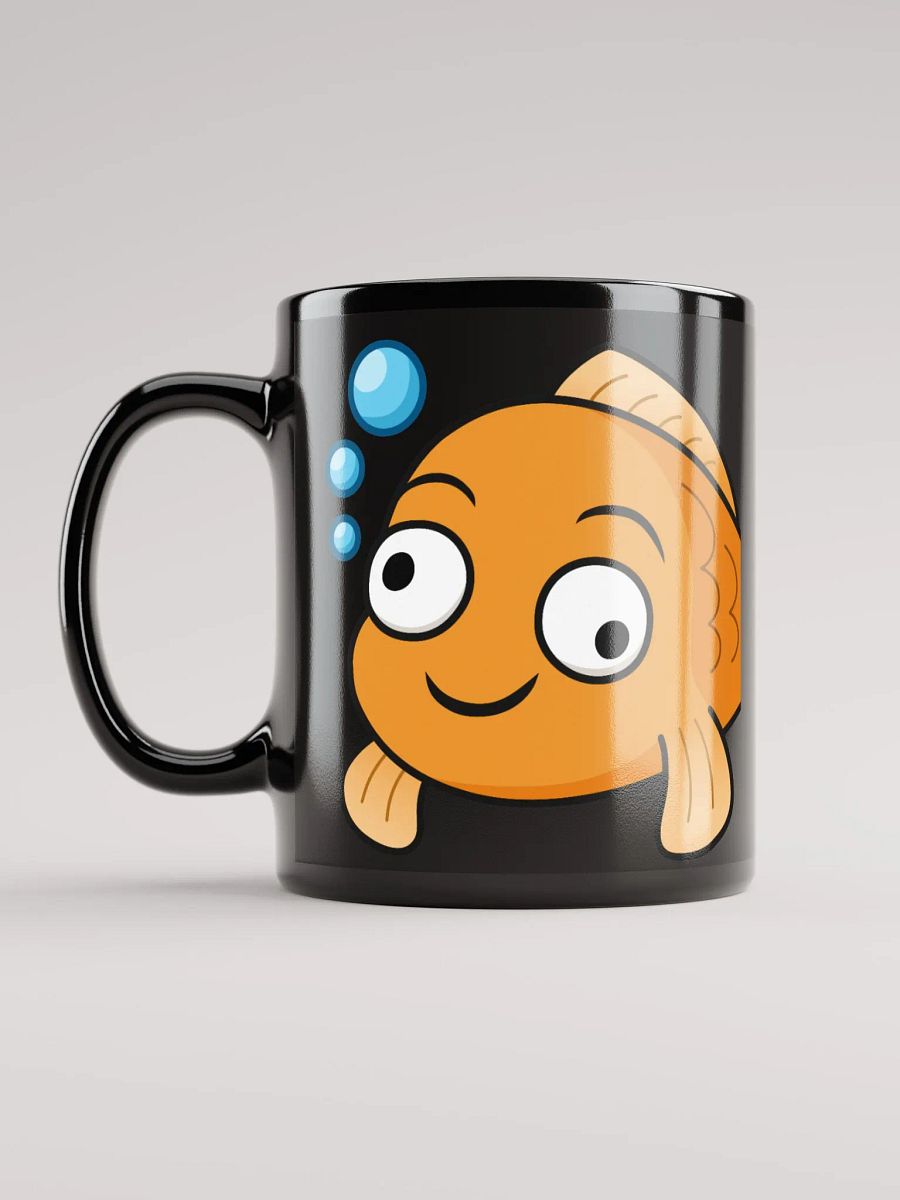 Drast_Gaming Goldfish Mug product image (6)