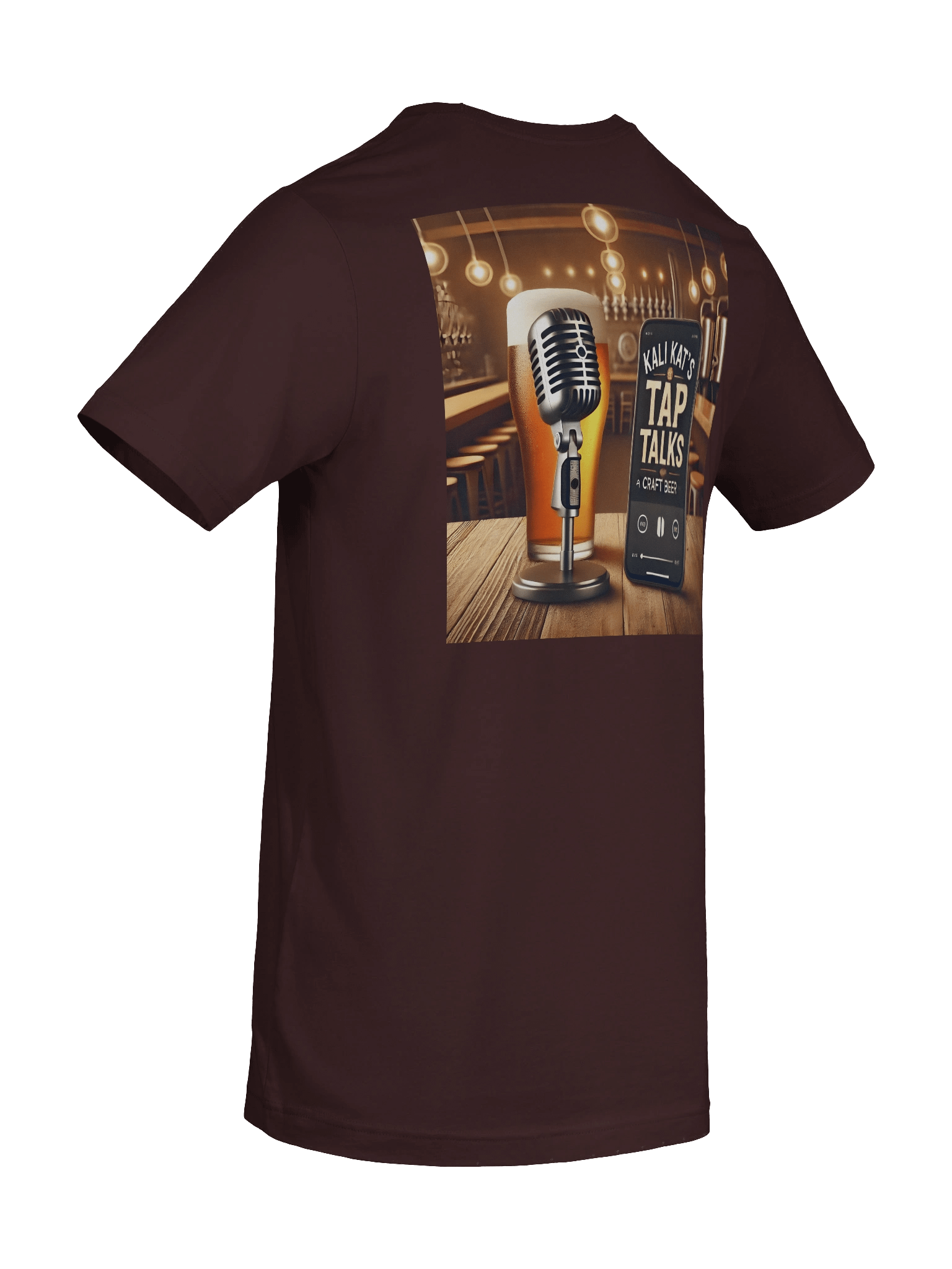 Kali Kat Tap Retro T-Shirt product image (10)