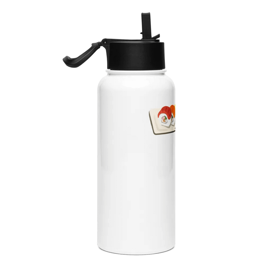 Rainbow Roll Pride Water Bottle product image (4)