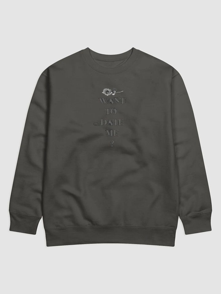Rosey Romance | Sweatshirt product image (3)