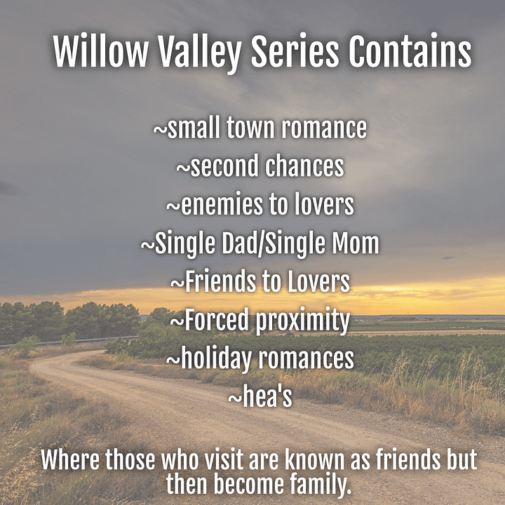 The Complete Willow Valley Series product image (2)