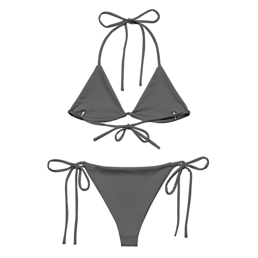 STONER LOGO BIKINI product image (2)