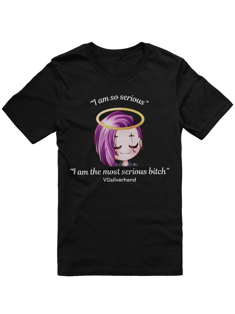 The Most Serious T-Shirt product image (1)