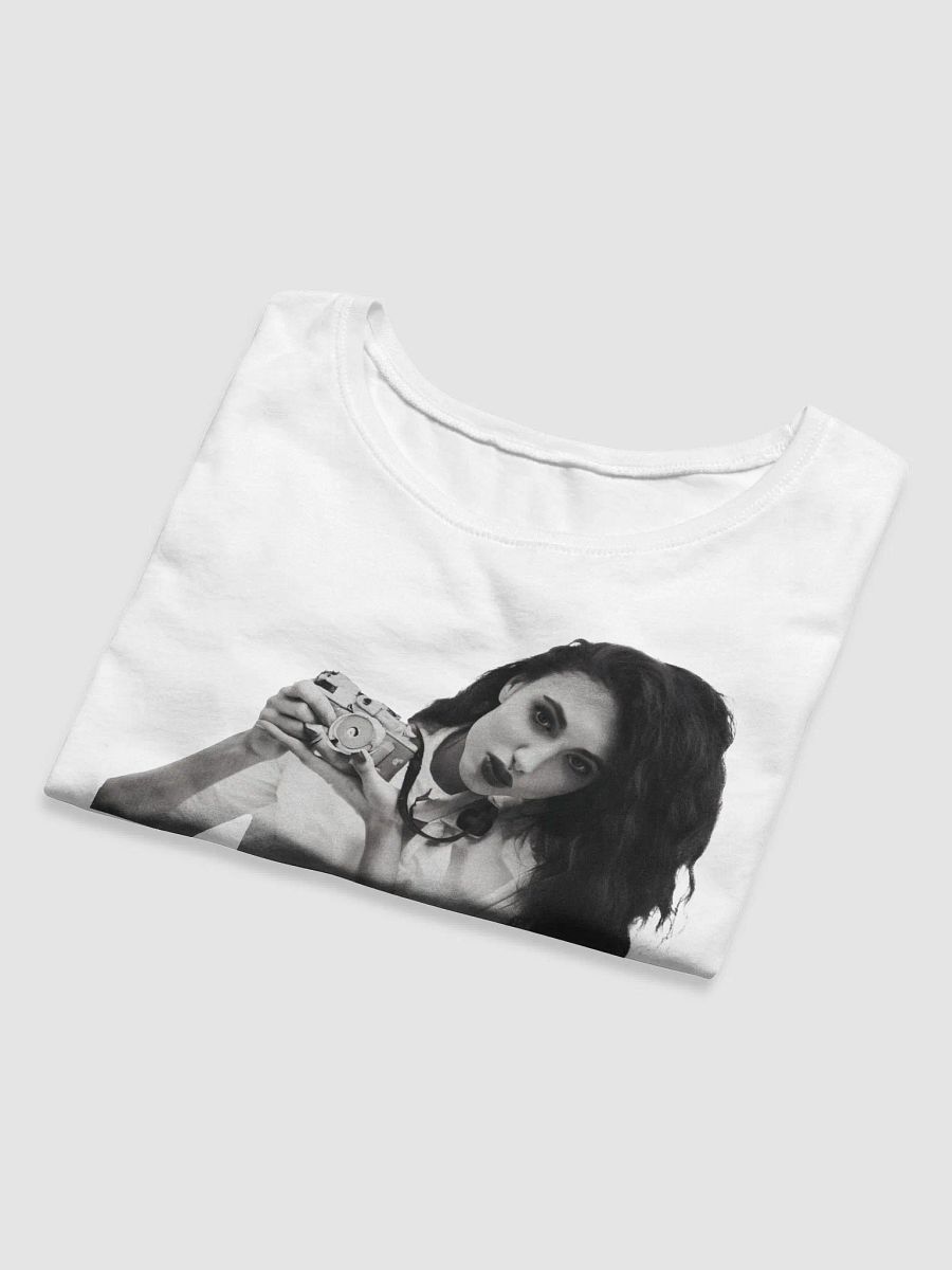 Camiseta mujer Crop Top Focus product image (8)