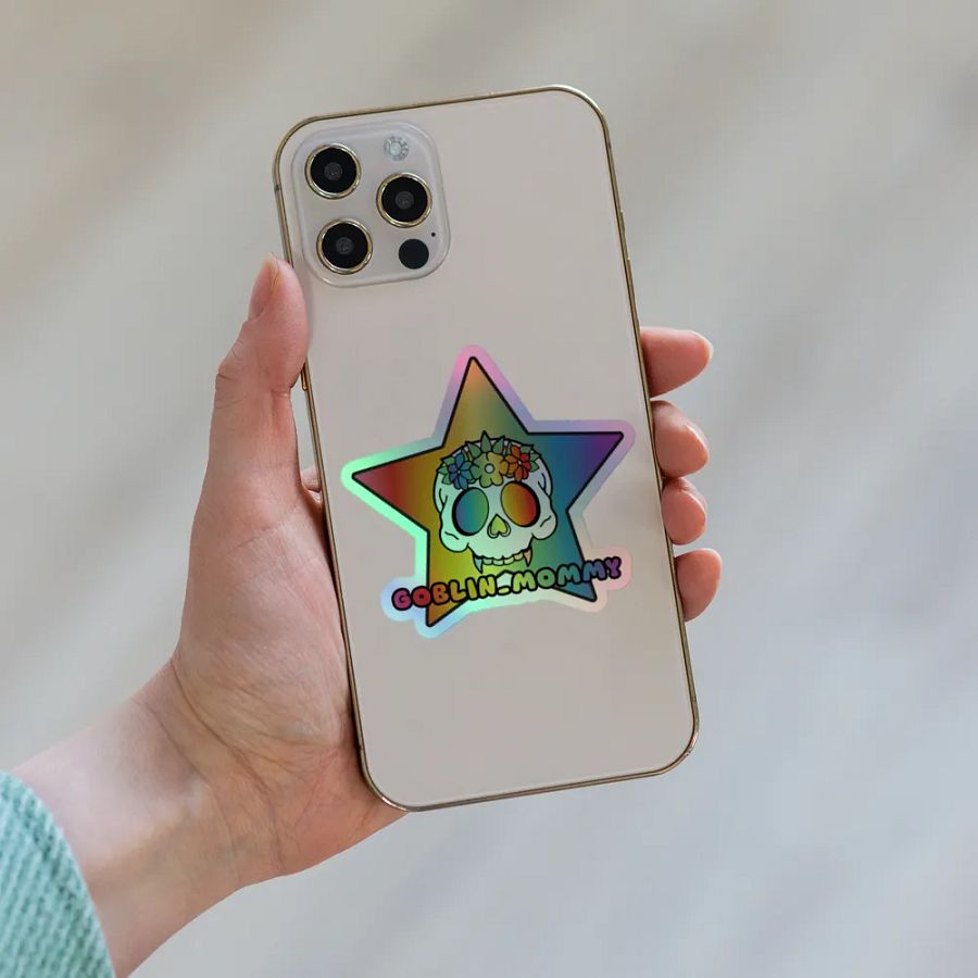 Rainbow Goblin Mommy! product image (8)