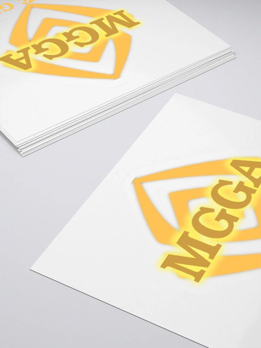 MGGA Stickers product image (4)