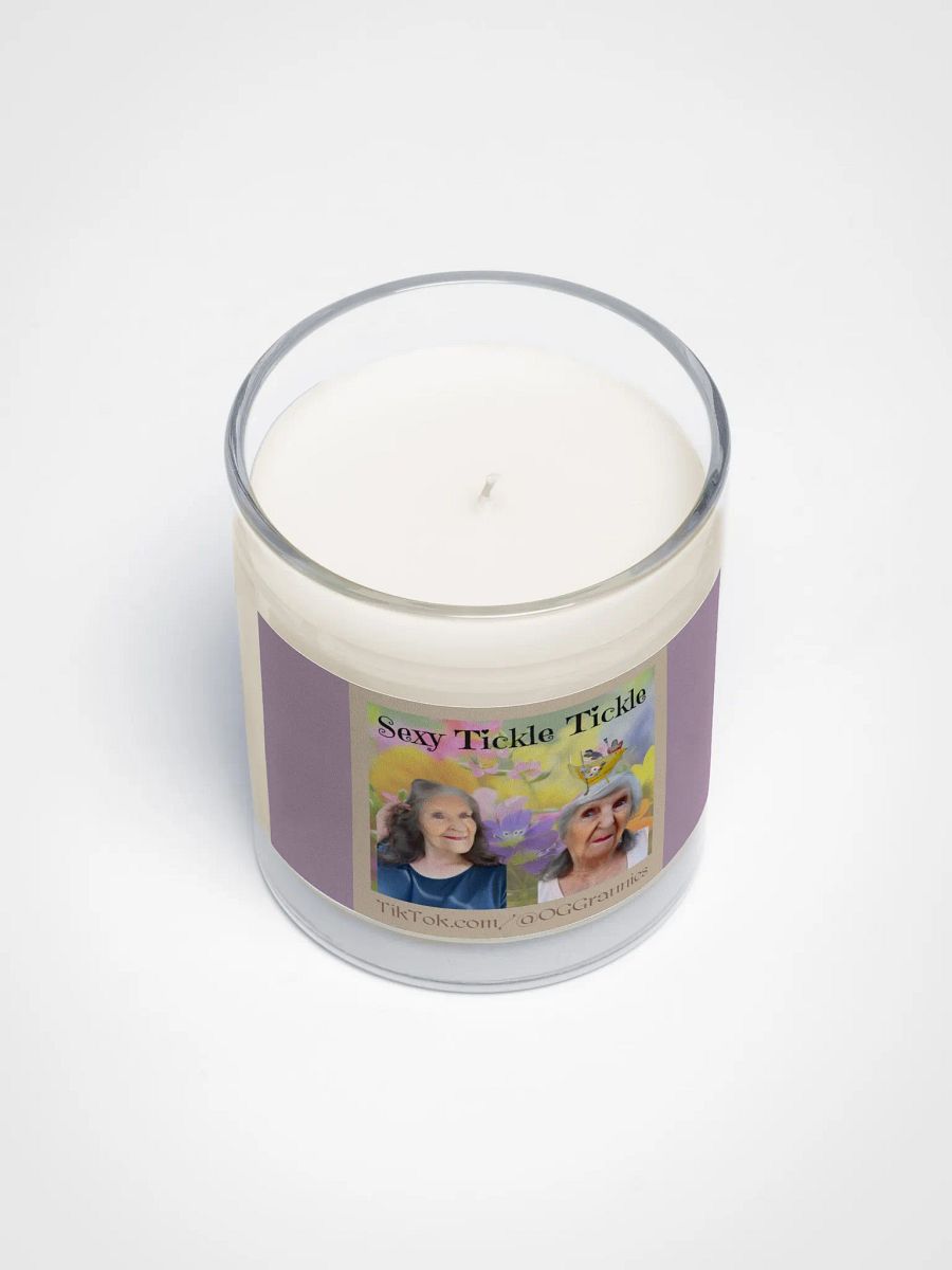 Bloom & Relax Soy Candle - Lavendar product image (3)