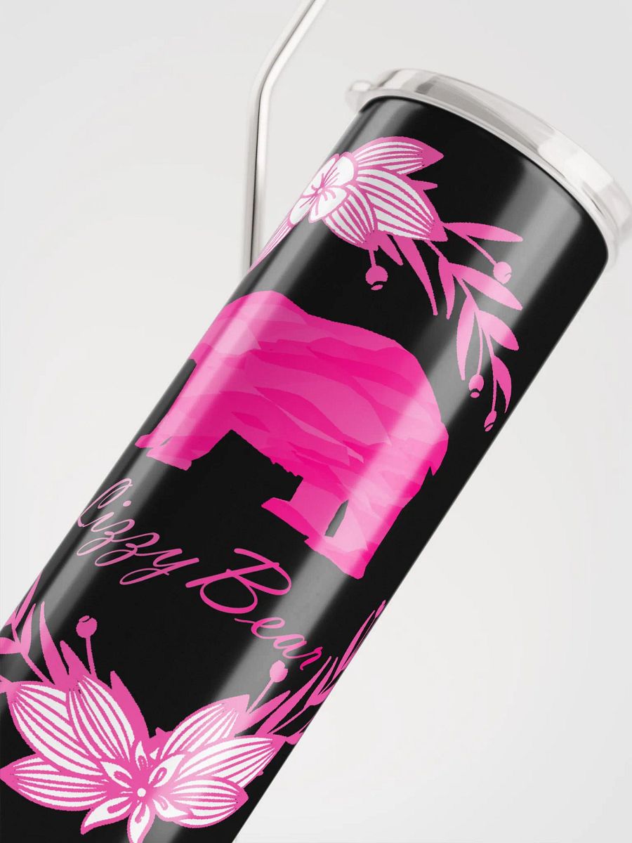 LizzyBear Stainless Steel Tumbler product image (10)