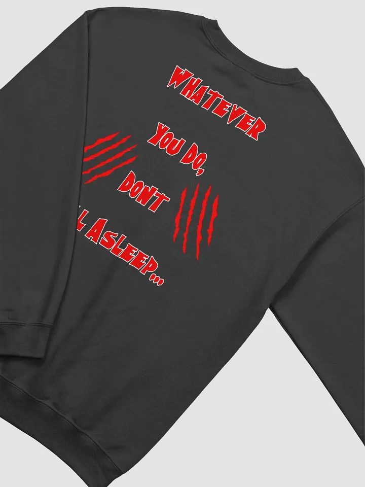 626 X Nightmare on Elm Street Sweatshirt product image (2)