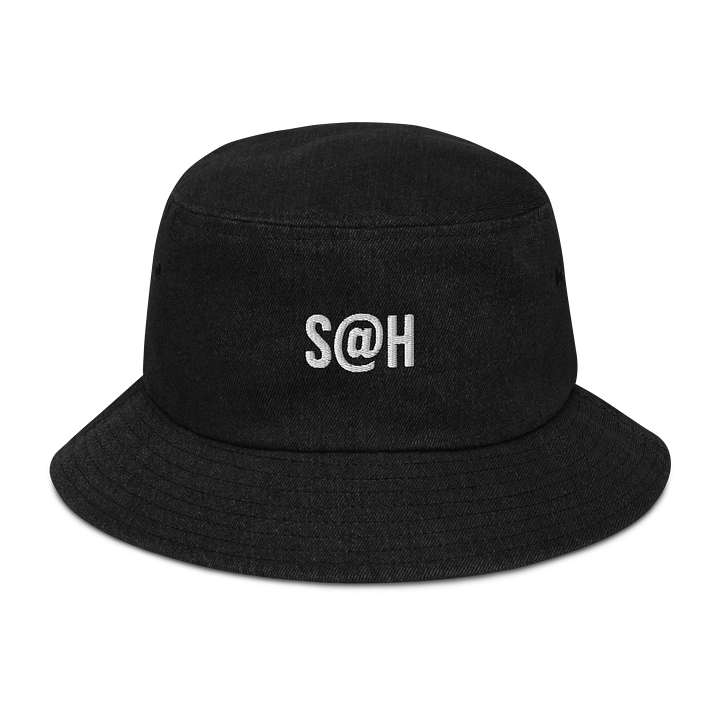 A SHOW AT HOME STITCH BUCKET HAT product image (1)