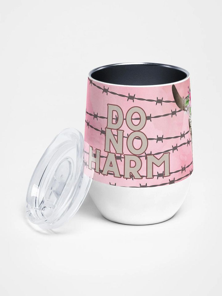 Tonya's Wine Tumbler product image (2)