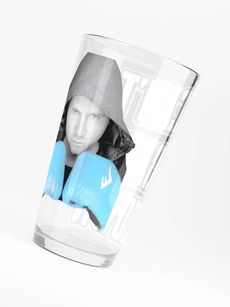 TeNN4OUR Boxing Gloves Shaker Pint Glass product image (6)