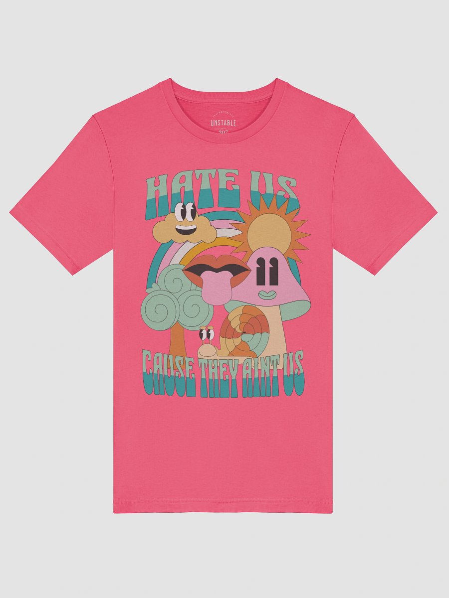 "Haters" By UNSTABLE product image (27)