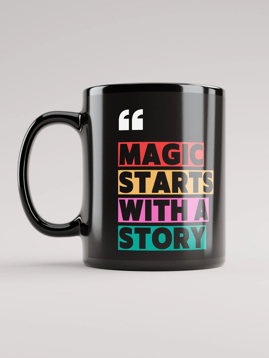 Magical Storyteller Mug product image (12)