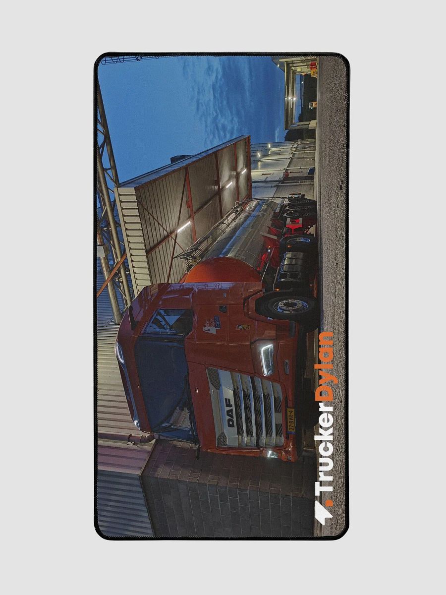 First Edition: Desk Mat DAF XG Loading product image (3)