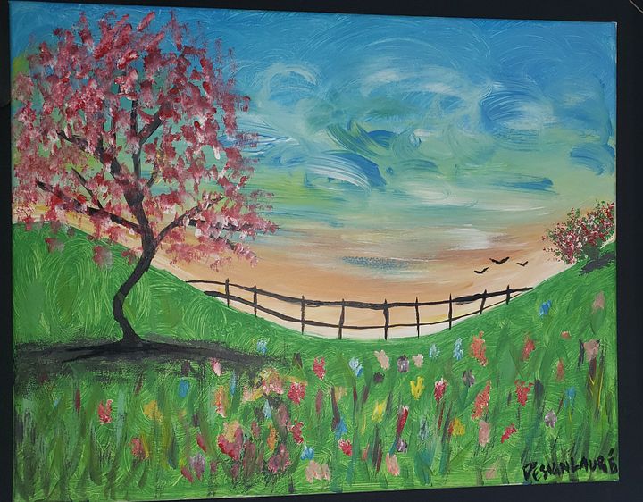 Rolling Hills Painting product image (1)