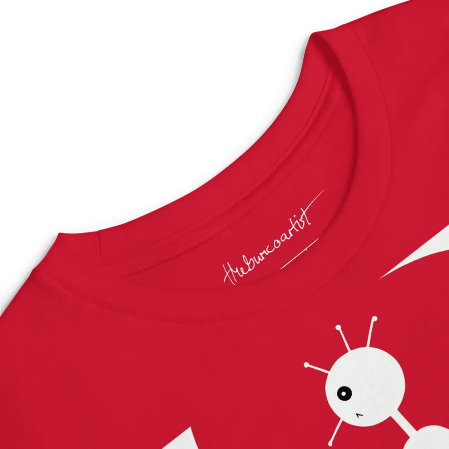 Bella+Canvas Youth Long Sleeve T-Shirt product image (6)