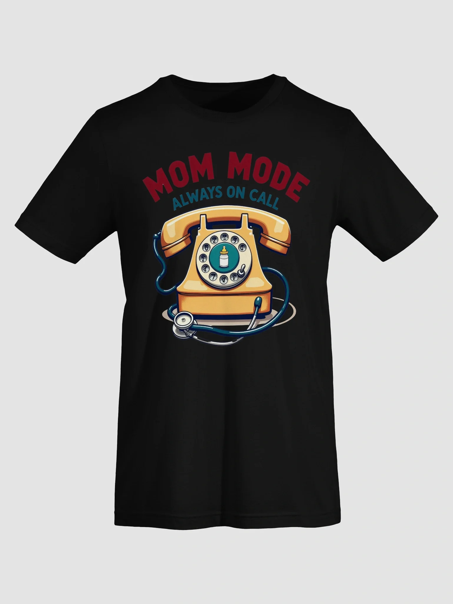 Mom Mode Always On Call T-Shirt product image (7)