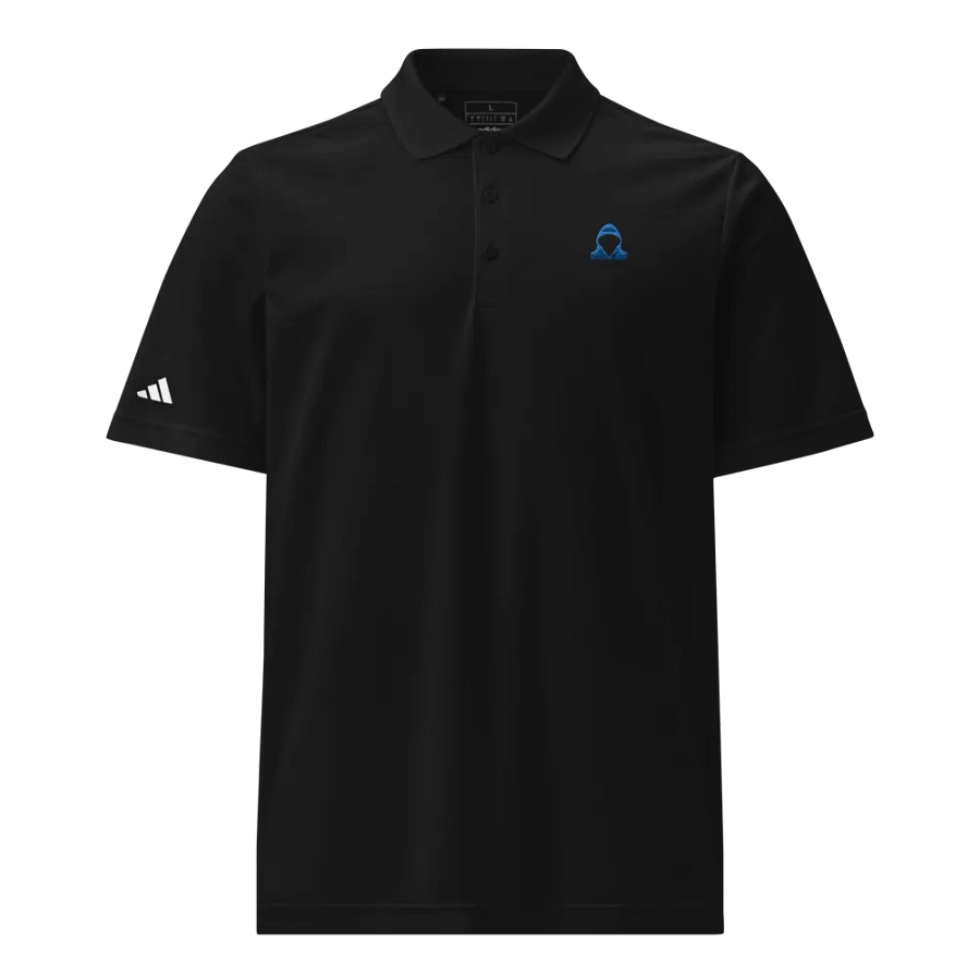 Raxx Logo Polo product image (1)