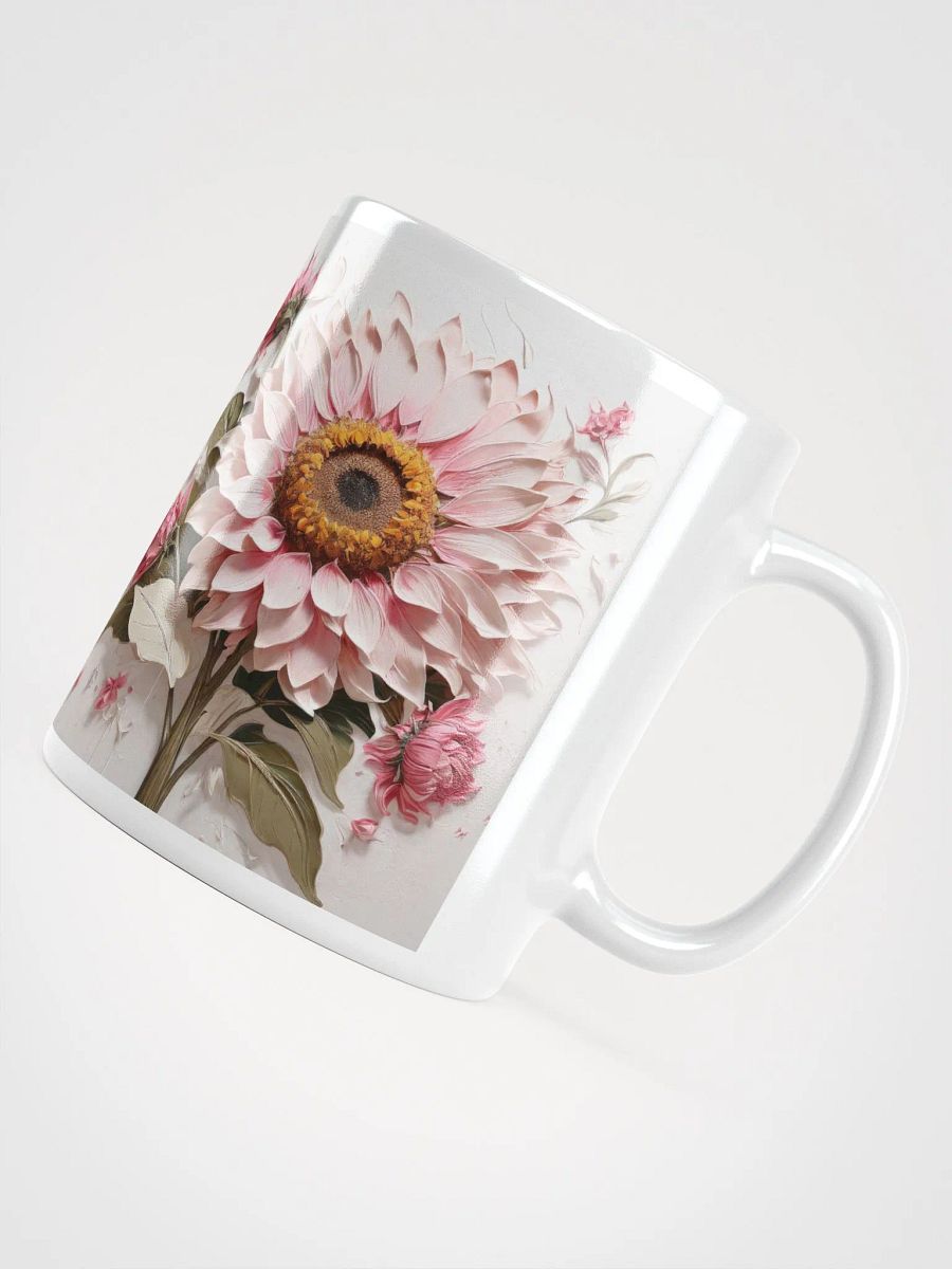 Blushing Dawn Ceramic Mug product image (6)