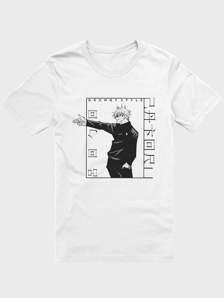 Gojo Tee product image (1)