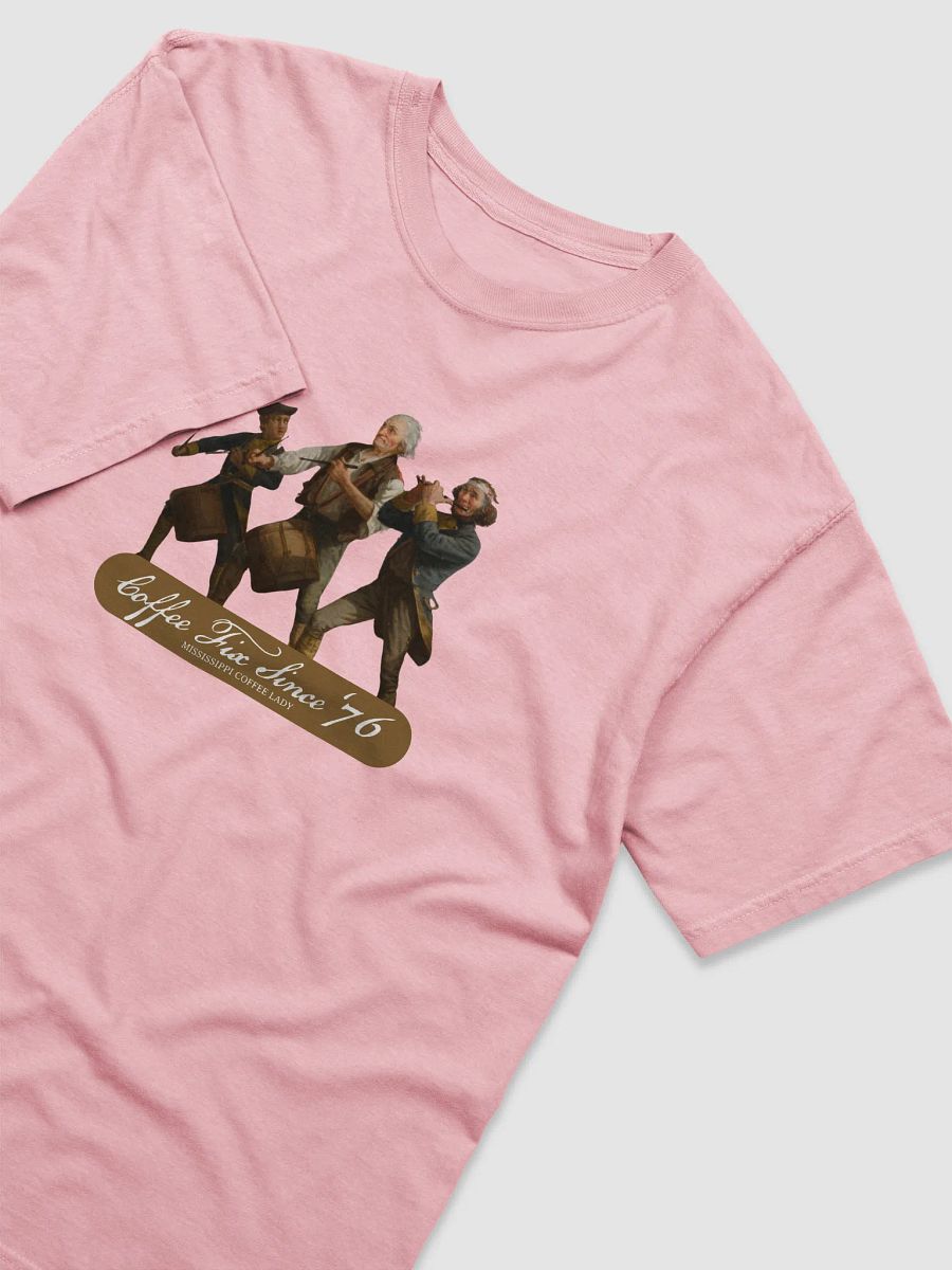 Coffee Fix Since '76 Tee product image (3)