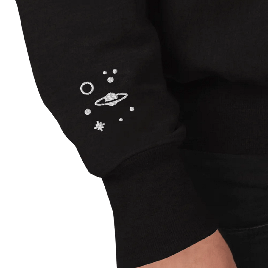 Connix Crew Champion Sweatshirt product image (2)
