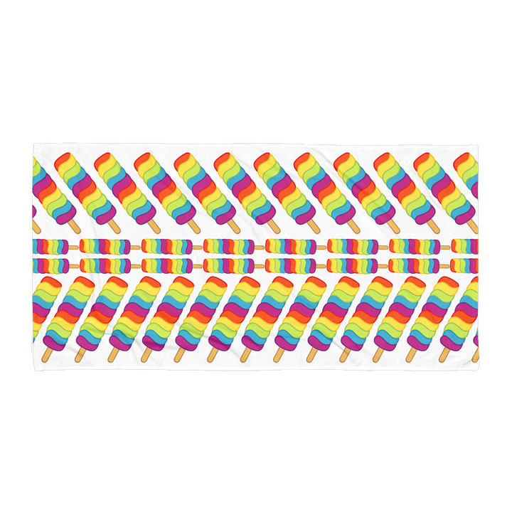 Totally a Pride Towel! v3 product image (1)