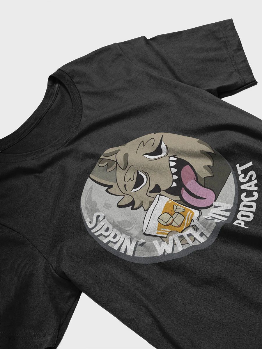 Sippin With Sin Logo Shirt product image (3)