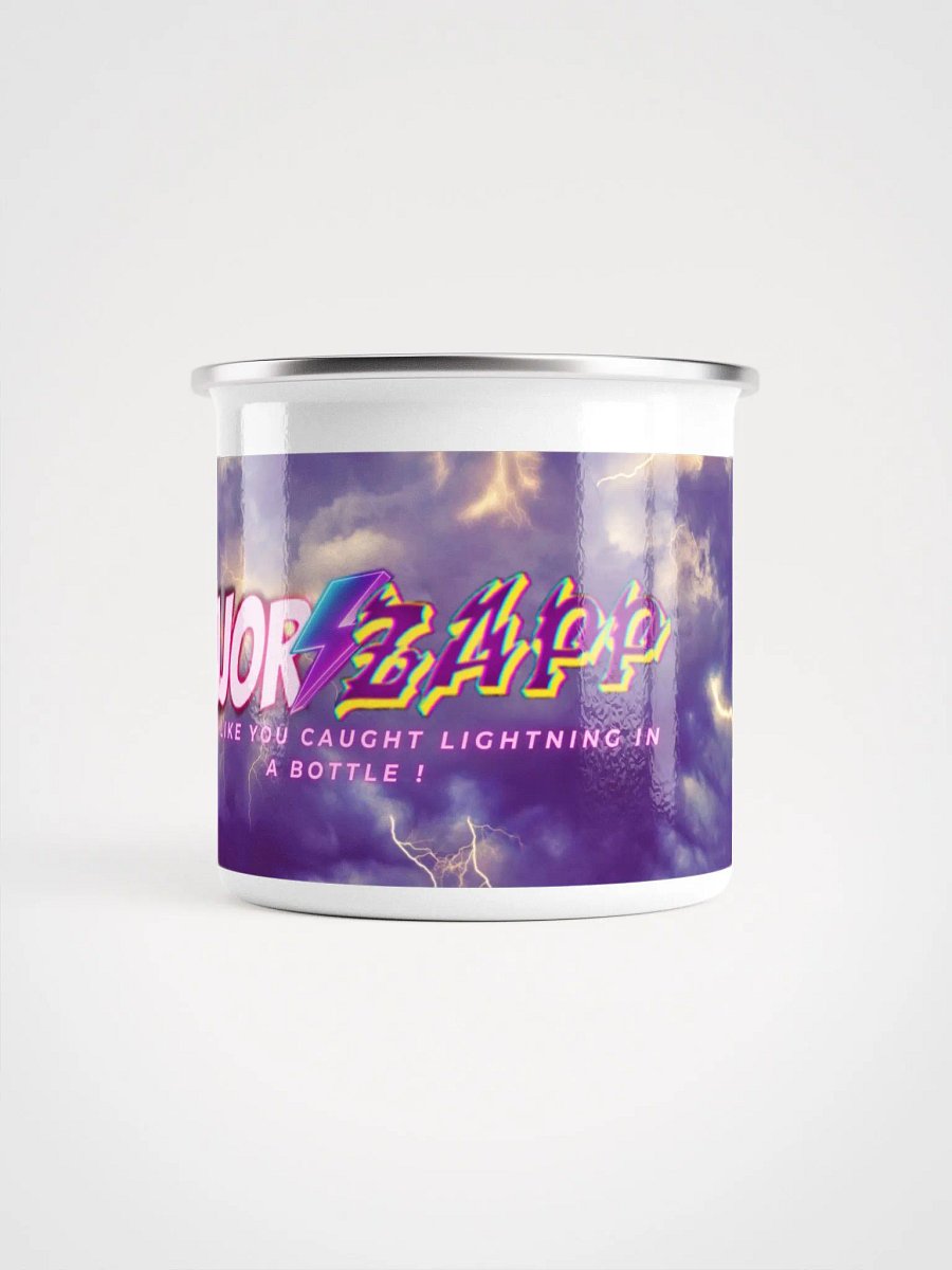 LOGO- Enamel MUG product image (2)